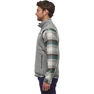 Men's Marled Gray Patagonia Better Sweater - XXL